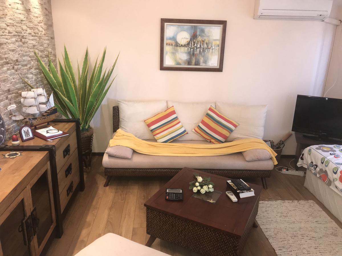 Семеен Комплекс Съни Хаус Aparthotel Несебър Екстериор снимка