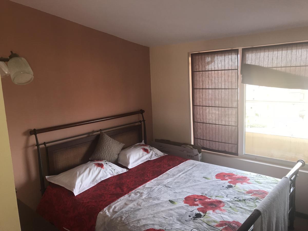 Семеен Комплекс Съни Хаус Aparthotel Несебър Екстериор снимка