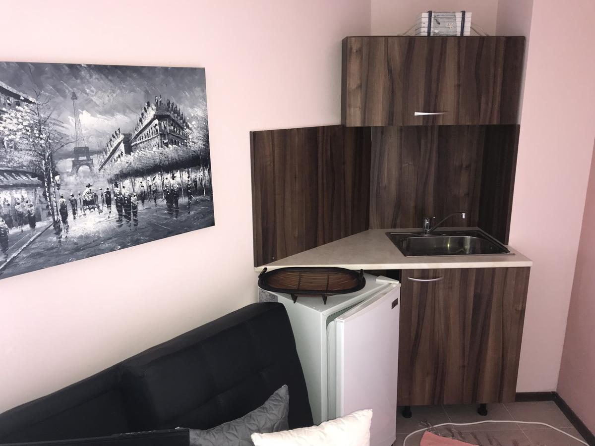 Семеен Комплекс Съни Хаус Aparthotel Несебър Екстериор снимка